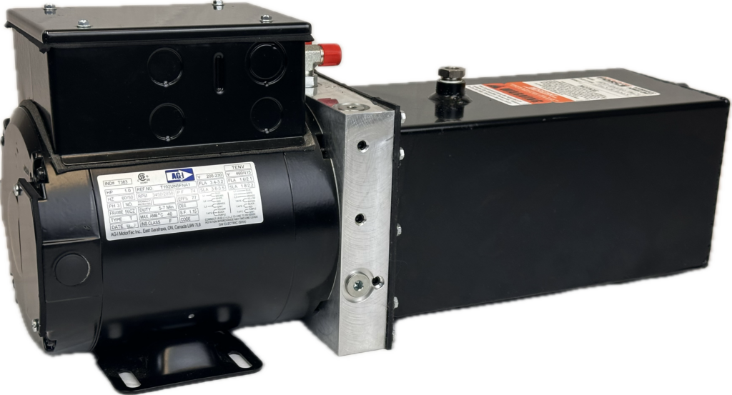 Affiliated Force Hydraulic Power Unit