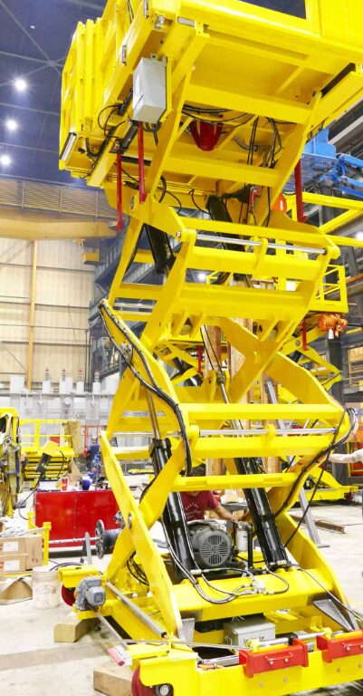 scissor Lift hydraulics, scissor lift toronto hydraulic manufacturer