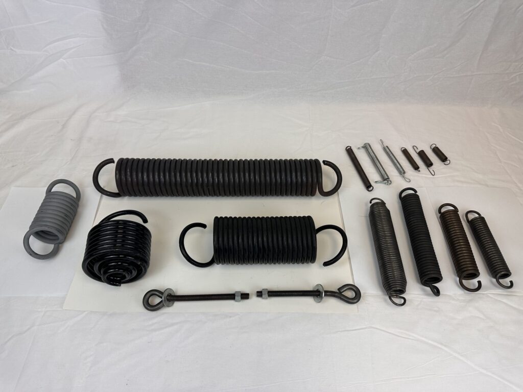 Affiliated Force Springs