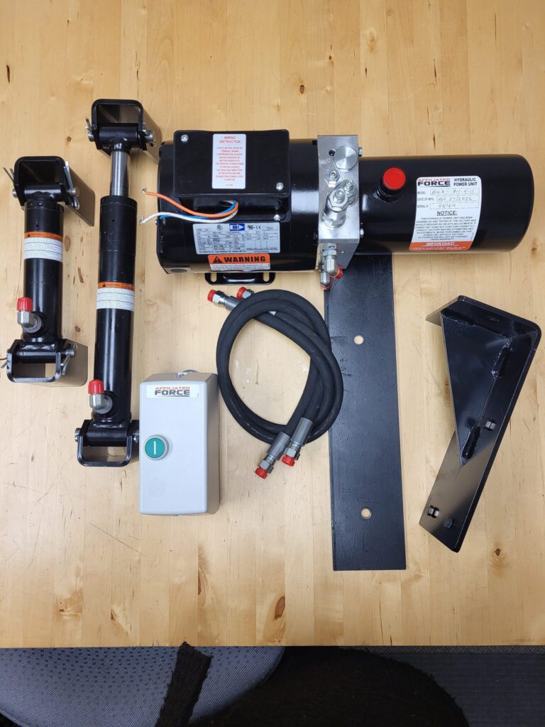 Edge of Dock conversation kit - affiliated force